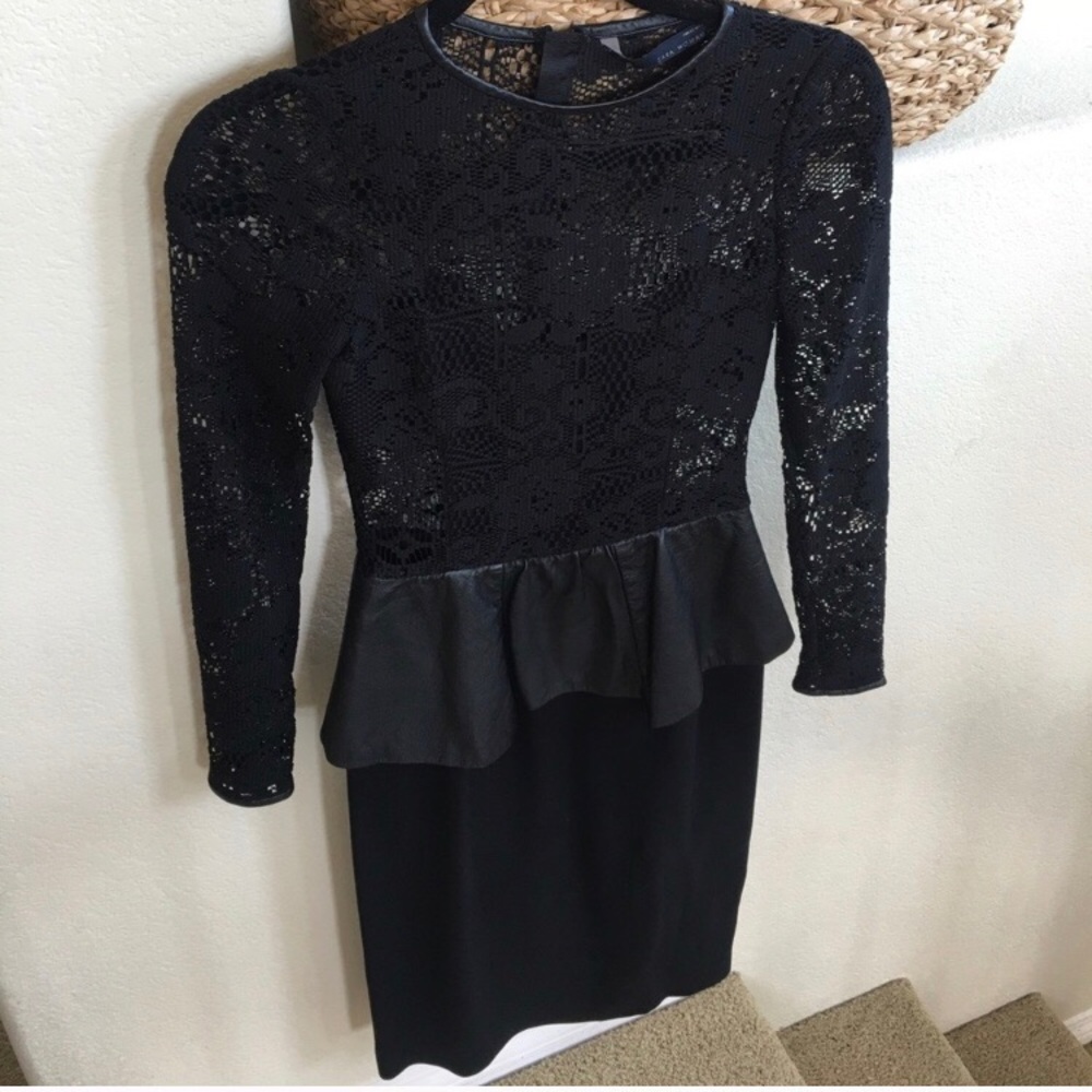 zara dress